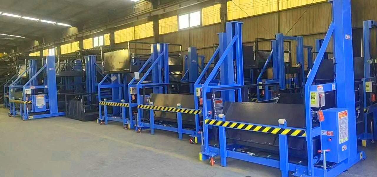Equipamento de m&aacute;quinas Jinan Xinhanfeng Co., Ltd.